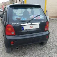 ام وی ام ۱۱۰ سه سیلندر