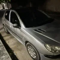 ۲۰۶ تیپ ۵ مدل ۸۲