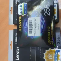 هارد ssd 256 nvme