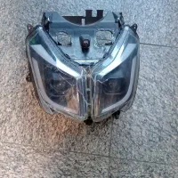 چراغ جلوی موتور جی ۲۰۰ j200