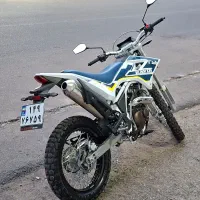 موتور تریل کویر T4 مدل 1401 در حد نو ، خشک و آکبند|موتورسیکلت|رشت, دیانتی|دیوار