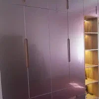 ساخت کمد وجاکفشی|جاکفشی، کمد، دراور|همدان, |دیوار