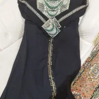پیراهن عبایی