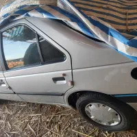 پژو ۴۰۵دوگانه کارخانه مدل ۹۹