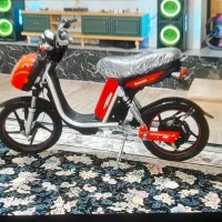 موتور سیکلت برقی