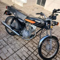 موتور تیزتک ۱۵۰cc مشکی