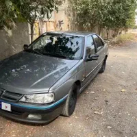 پژو پارس مدل ۸۷