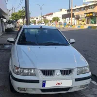 سمند ال ایکس خانوادگی