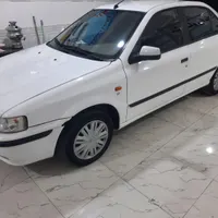 سمندEF7 دوگانه سوز کارخانه مدل۱۴۰۰ بدون رنگ