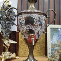 پانچ شراب خوری|کلکسیون اشیاء عتیقه|باقرشهر, |دیوار