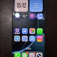 آیفون ۱۶ پرومکس سفید|موبایل|ایذه, |دیوار