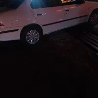 سمند الیکس ساده عتیقه واقعی|خودرو سواری و وانت|مشگین شهر, |دیوار