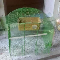 قفس دوعدد ۴۰۰