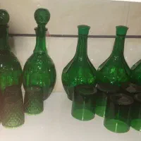 اکسسوری سبز وآبی|صنایع دستی و سایر لوازم تزئینی|الوند, |دیوار