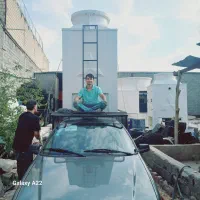 قیمت مناسب کیفیت مناسب برج خنک کننده کولینگ|ماشینآلات صنعتی|کرج, شاهینویلا|دیوار