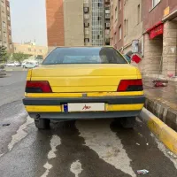 پژو تاکسی ۴۰۵|خودرو سواری و وانت|هشتگرد, هشتگرد قدیم|دیوار