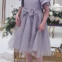 لباس مجلسی ژاکارد