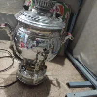 سماور گازی و سماور برقی