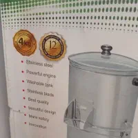 سبزی خرد کن سبز ایران