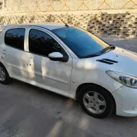 ۲۰۷ مدل ۹۷ بی رنگ خونگی|خودرو سواری و وانت|کرمان, |دیوار