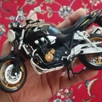 ماکت موتور سنگین