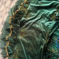 فروشی لباس محلی بسیار تمیز فقط چندبار استفاده شده