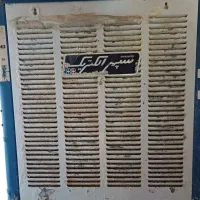 کولر سپهر الکتریک ۶۶۰۰|کولر آبی|شیراز, فرگاز|دیوار