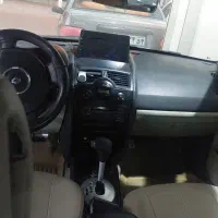 مگان اتومات مدل ۹۱|خودرو سواری و وانت|یزد, |دیوار