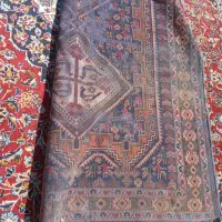 قالی دستبافت|فرش|زرند, |دیوار