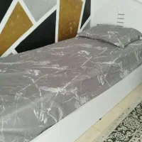 تخت تک نفره در حد نو