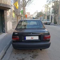 پراید مشکی 1379|خودرو سواری و وانت|پاکدشت, پاکدشت (مامازند)|دیوار