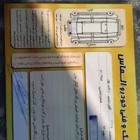 تیبا یک دوگانه مدل ۹۳|خودرو سواری و وانت|شلمان, |دیوار