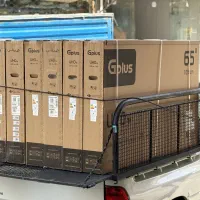 فروشنده*خریدار تلوزیون *آکبند*|تلویزیون و پروژکتور|اراک, |دیوار