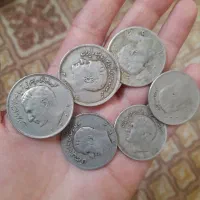 سکه و مهره خیلی قدیمی|کلکسیون سکه، تمبر، اسکناس|یزد, |دیوار