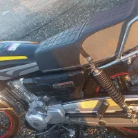 موتور200|موتورسیکلت|بندرعباس, |دیوار