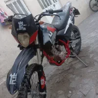 تریل t2کویر ۲۵۰|موتورسیکلت|زاهدان, |دیوار