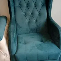 مبل 7نفره نو|مبلمان خانگی و میز عسلی|تهران, خاک سفید|دیوار