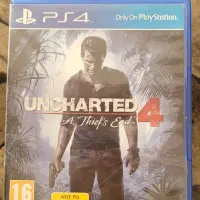 دیسک پی اس فور آنچرارتد بتلفیلد ۴ لوگو ژوراستیک|کنسول، بازی ویدئویی و آنلاین|اسلام‌‌آباد غرب, |دیوار