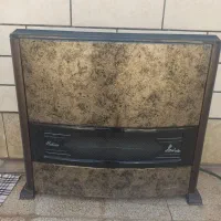 بخاری گازی مهیا گار