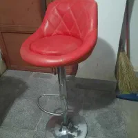 ترولی و صندلی گردان