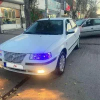 سمند lx مدل ۹۸ بیرنگ|خودرو سواری و وانت|اردبیل, |دیوار