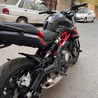 بنلی ۳۰۰|موتورسیکلت|اسلامشهر, شهرک احمدیه|دیوار