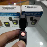 فندک المنتی چراغ قوه دار M9 شارژی (پرفروش ترین)|کوهنوردی و کمپینگ|تهران, تهرانپارس شرقی|دیوار