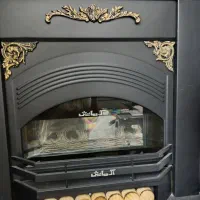 بخاری شومینه|بخاری، هیتر، شومینه|کاشان, دانش|دیوار