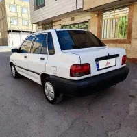 پراید۸۷ سالم بدون جوش ترک|خودرو سواری و وانت|اقبالیه, |دیوار