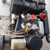 ژنراتور16کاوا دوسیلندر ایتالیایی موتوربرق دیزلی|ماشینآلات صنعتی|تهران, بروجردی|دیوار