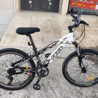 دوچرخه سایز 24 برند فاریس|دوچرخه، اسکیت، اسکوتر|کرمانشاه, |دیوار