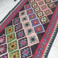 گلیم دستبافت|گلیم، جاجیم، گبه|پاکدشت, پاکدشت (مامازند)|دیوار