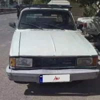 پیکان وانت دوگانه‌دستی