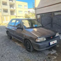 پراید ۱۳۱مدل۱۳۹۰